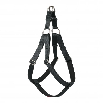 Doca Small Soft Dokuma Göğüs Tasması