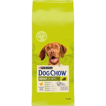 Dog Chow Adult Kuzu Etli Yetişkin Köpek Maması 14 Kg