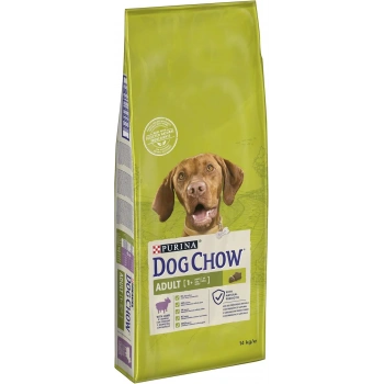 Dog Chow Kuzu Etli Yetişkin Köpek Maması Açık 1 Kg