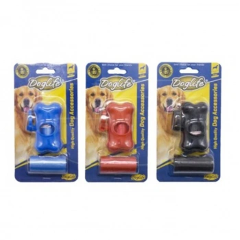 Dog Life Dışkı Poşeti Seti