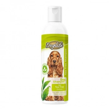 Doglife Çay Ağaçlı Köpek Şampuanı 250 Ml