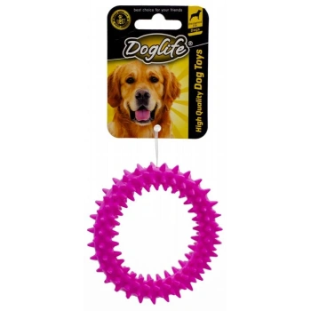 Doglife Kaıuçuk Ring Köpek Oyuncağı