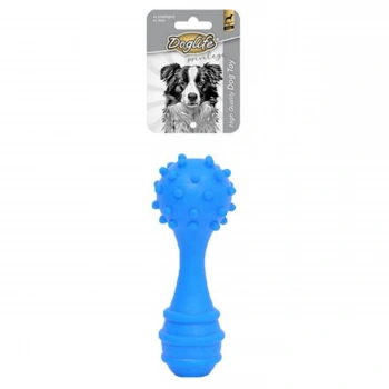 Doglife Kauçuk Marakash Zilli Oyuncak