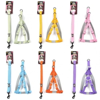 DOGLİFE KÖPEKLER İÇİN COTTON GÖĞÜS TASMASI:+GEZDİRME 2,0CM