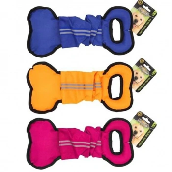 Doglife Köpekler İçin Elastik Kemik Şekilli Oyuncak