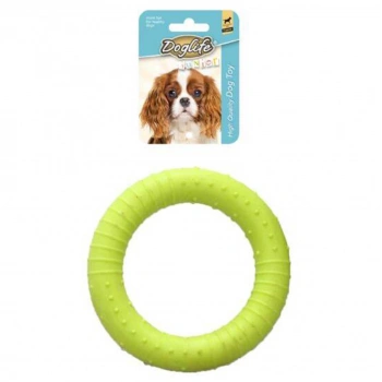 Doglife Köpekler İçin Kauçuk Ring Oyuncak