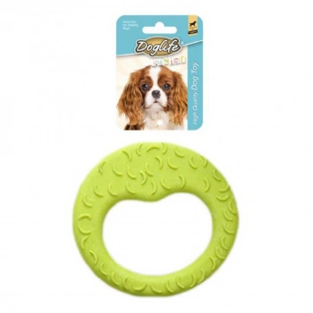 Doglife Köpekler İçin Kauçuk Ring Oyuncak Toy