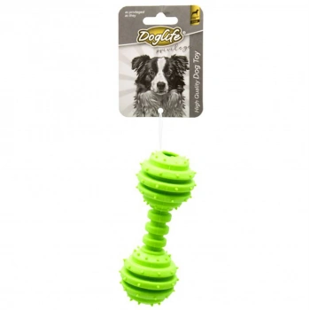Doglife Köpekler İçin Kauçuk Zilli Halter Oyuncak