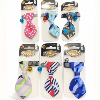 Doglife Köpekler İçin Zilli Kravat