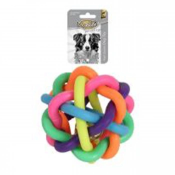 Doglife Plastik Coloured Ball (S)