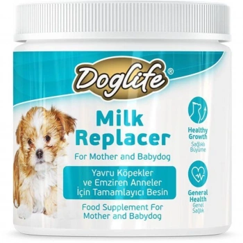 Doglife Replacer Köpek Süt Tozu 200 gr