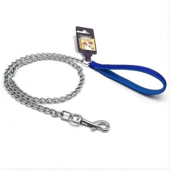 Doglife Soft Saplı Zincir Gezdirme 3mmx120cm