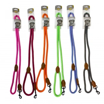 Doglife Tutmalı Fitil Köpek Gezdirme Kayışı 120x0,12cm