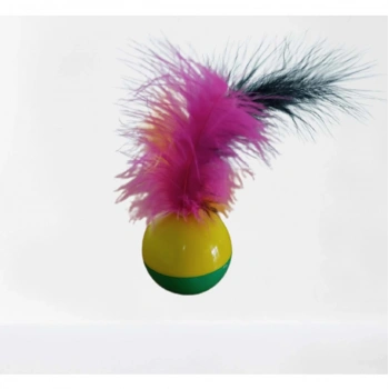 Dönerli Hacıyatmaz Kedi Oyuncağı