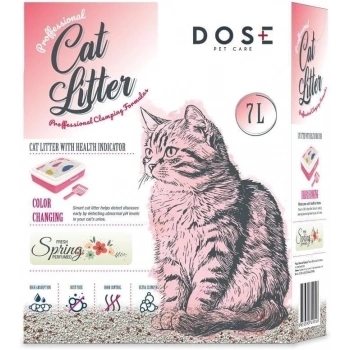 Dose Smart Cat Litter 7lt