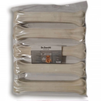 Dr. Sacchı Press Kemik Beyaz TR6124-12280-290 gr.