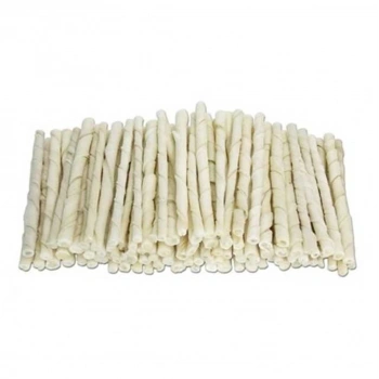 Dr.Sacchi Burgu Çubuk Beyaz TR9004 - 5 5-6 Gram 100Lü