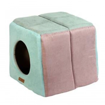 Dubex Knack Küp Kedi Köpek Yatağı 41x41x37 Cm