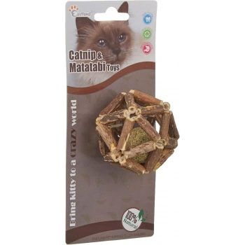 Eastland Catnipli Matatabi Topu 7 Cm