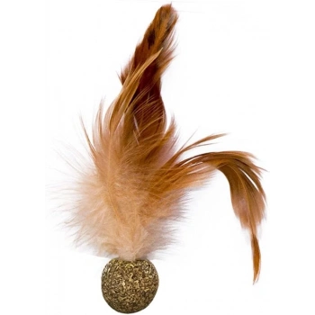 Eastland Catnipli Oyn. Tüylü Top 3,5 M