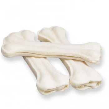 Eco Natura Pet Healty Dental Bones Beyaz Pres Kemik 15cm 20li 1600GR