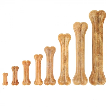 Eco Natura Pet Healty Dental Bones Natural Pres Kemik 8Cm 100Lü 2000Gr