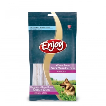Enjoy Beyaz Burgu Çubuk 5 (5-7gr 20ad)