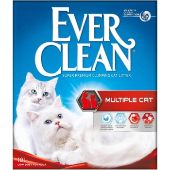 Ever Clean Multiple Cat 10 Lt