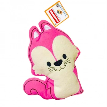 Figürlü Peluş Köpek Oyuncağı