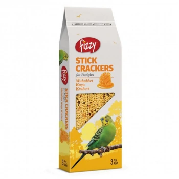 Fizzy Ballı Muhabbet Krakeri 3lü