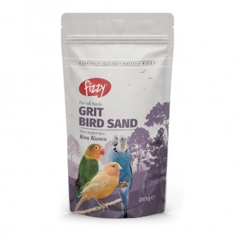 Fizzy Grit Kuş Kumu 250 Gr