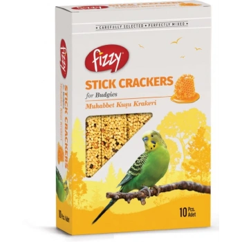 Fizzy Muhabbet Krakeri Balli 10lu