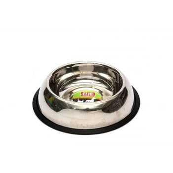 Flip 720ml Çelik Mama ve Su Kabı