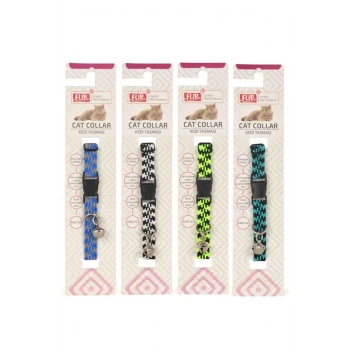 Flip Elastik Kedi Tasması