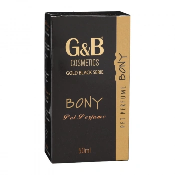 G&B Bony Kedi ve Köpek Parfümü 50ml