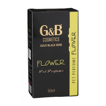 G&B Flower Kedi ve Köpek Parfümü 50ml