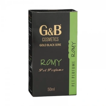 G&B Romy Kedi ve Köpek Parfümü 50ml