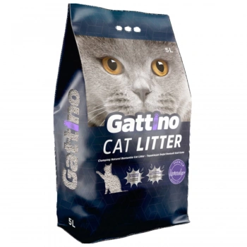 Gattino Marsilya Sabunlu Topaklanan Kedi Kumu 10 Lt