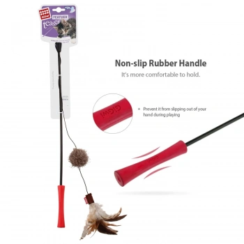 Gigwi Feather Teaser Toplu Kedi Oltası 7072