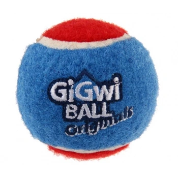 GiGwi Gigwi Ball Tenis Topu 3lü 4 cm Köpek Oyun