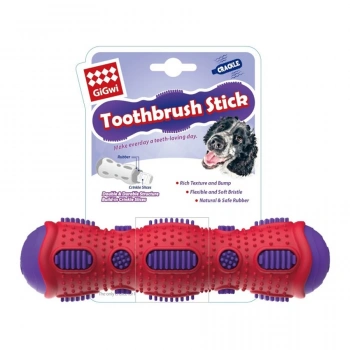 GiGwi Kauçuk Köpek Diş Çiğneme Kemiği Sesli 8513