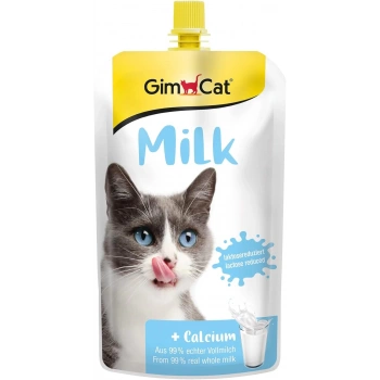 GimCat Cat Milk Latte - Kedi Sütü 200ml