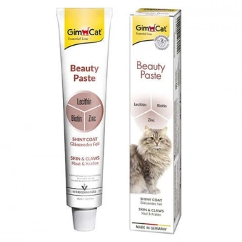 Gimcat Kedi Macunu Essential Line Beauty Paste 50Gr