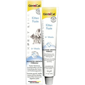 GimCat Kedi Macunu Kitten Paste 50gr