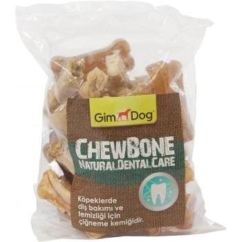 GimDog Mordimi Press Kemik 2 25li Naturel