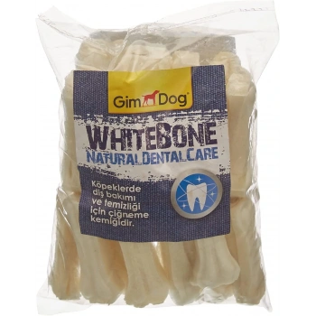 GimDog Mordimi Press Kemik 2 25li White