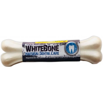 GimDog Mordimi Press Kemik 8 1li White