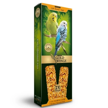 Gold Wings Premium Ballı Kraker 2x60gr.