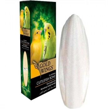 Gold Wings Premium Kalamar Kemiği Küçük Boy