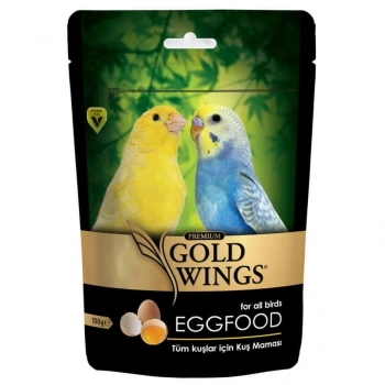Gold Wings Premium Kuş Maması 100 gr